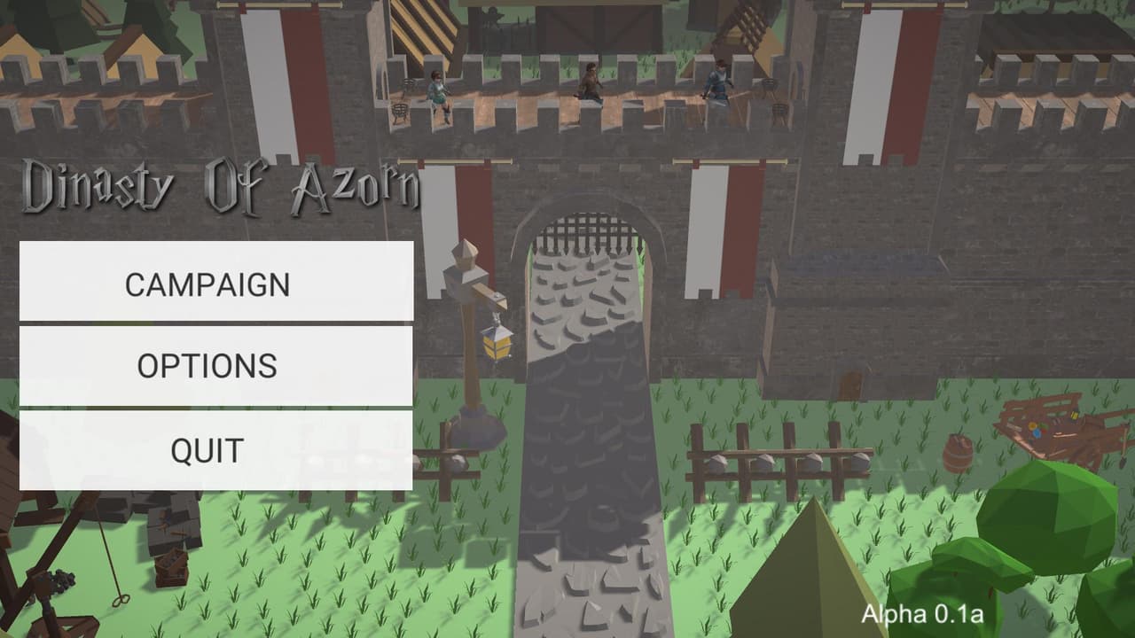 Dinasty Of Azorn screenshot 2