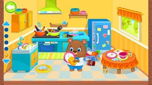 Cleaning the house screenshot 6