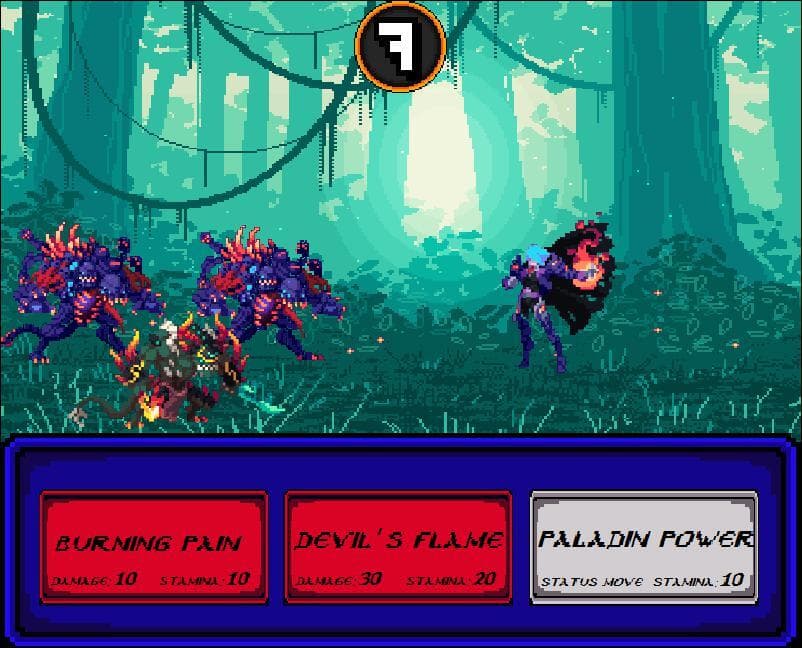 Fists Of Astryx screenshot 3