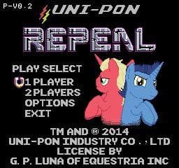 Repeal screenshot 2
