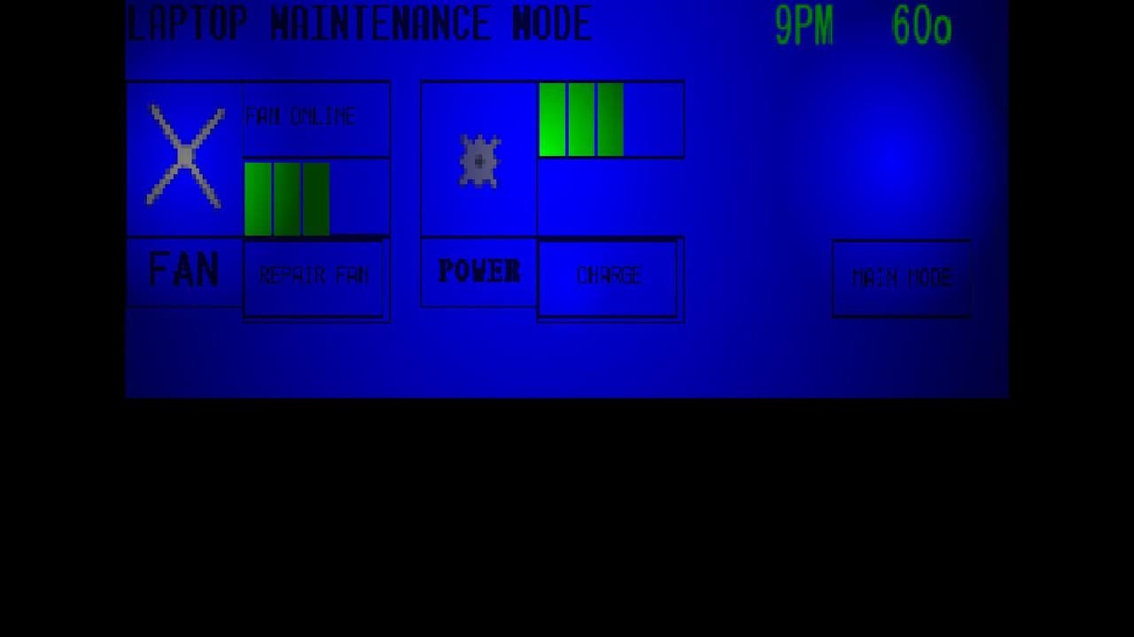 The Nightmare of Loss screenshot 3
