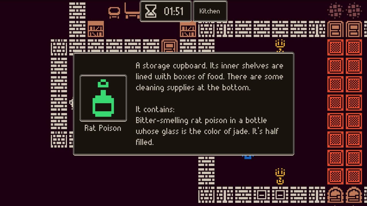 1-Bit Murder Theater screenshot 3