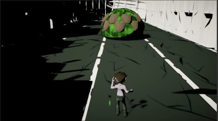 LD45 - Loop to the unknown screenshot 3