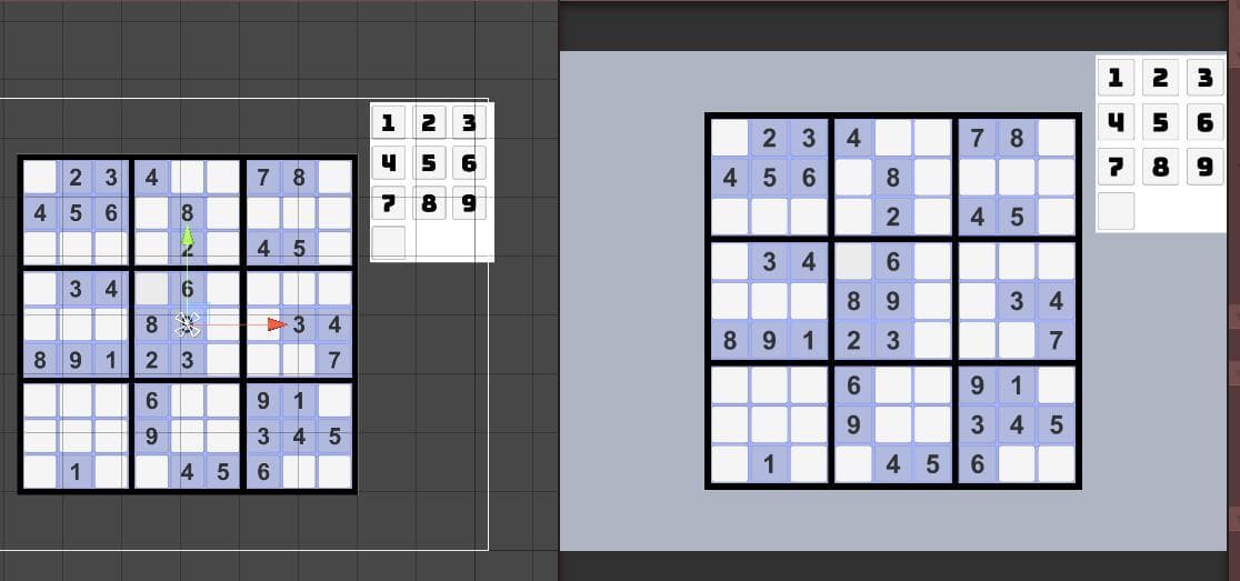 D4F Sudoku screenshot 5
