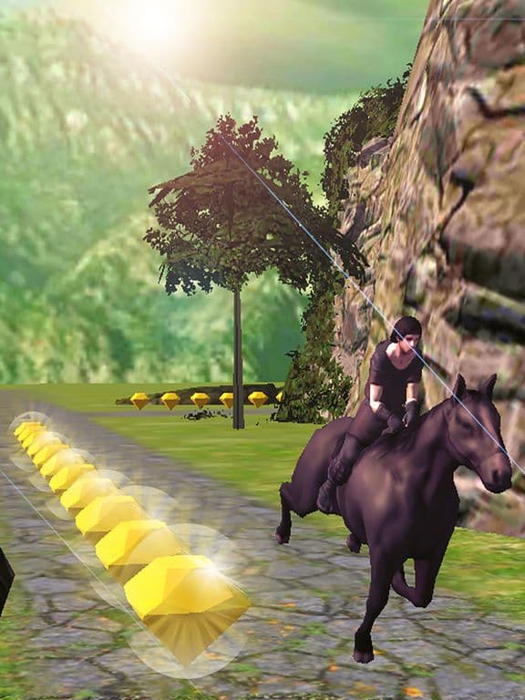 Real Horse Jumping Sports pro