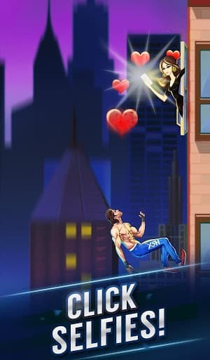 Hrithik Action Runner Game