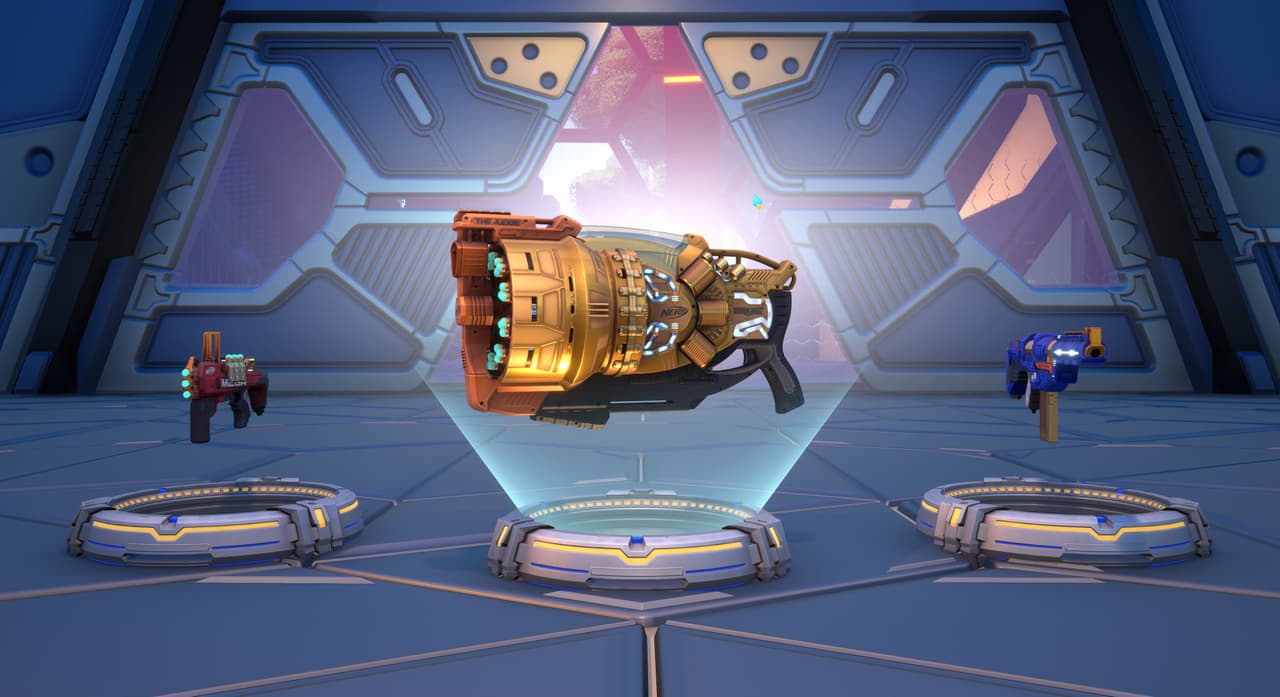 Nerf Legends screenshot 3