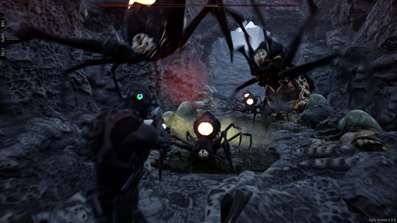 Volcan Defend the Tower screenshot 6