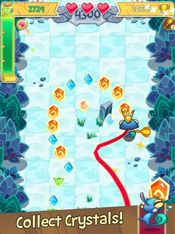 Road to be King screenshot 4