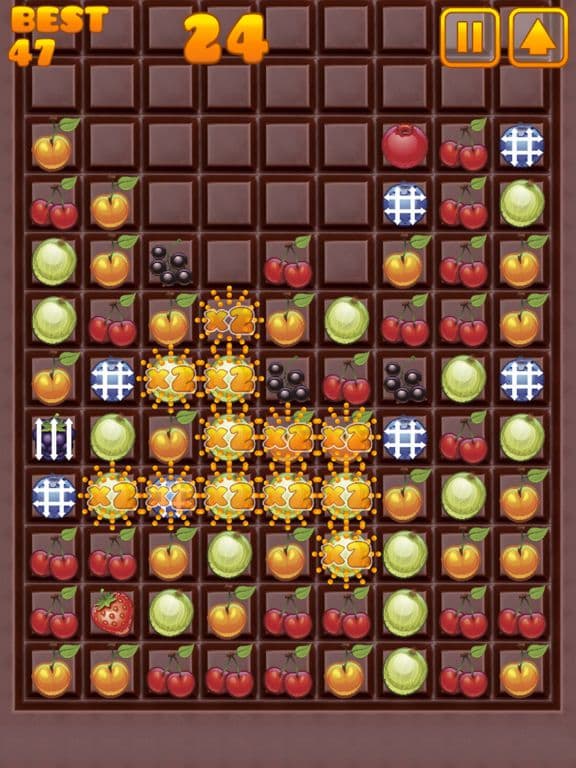 Fruit Collapse