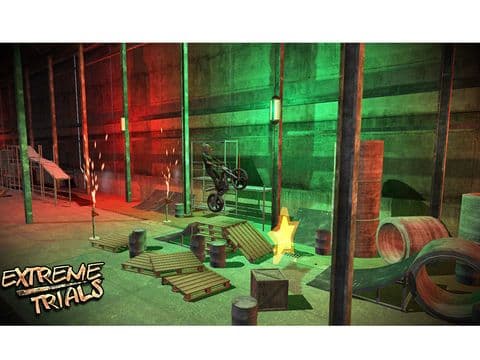Extreme Trials Motobike Racing screenshot 2