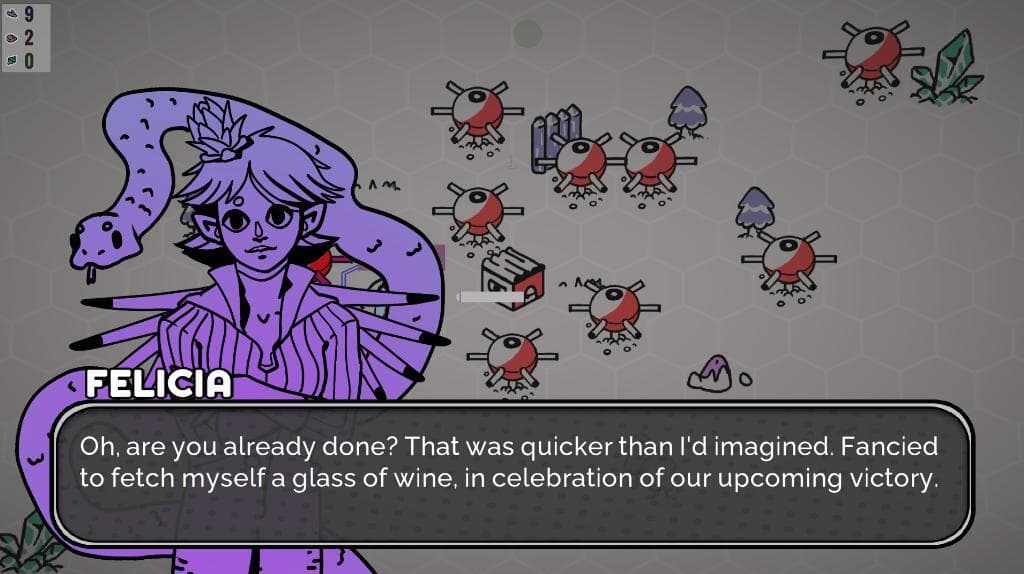 HexBuilder – handyworker from another world screenshot 3
