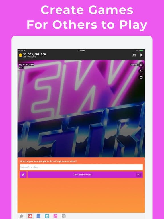 YAS - Live Gameshow
