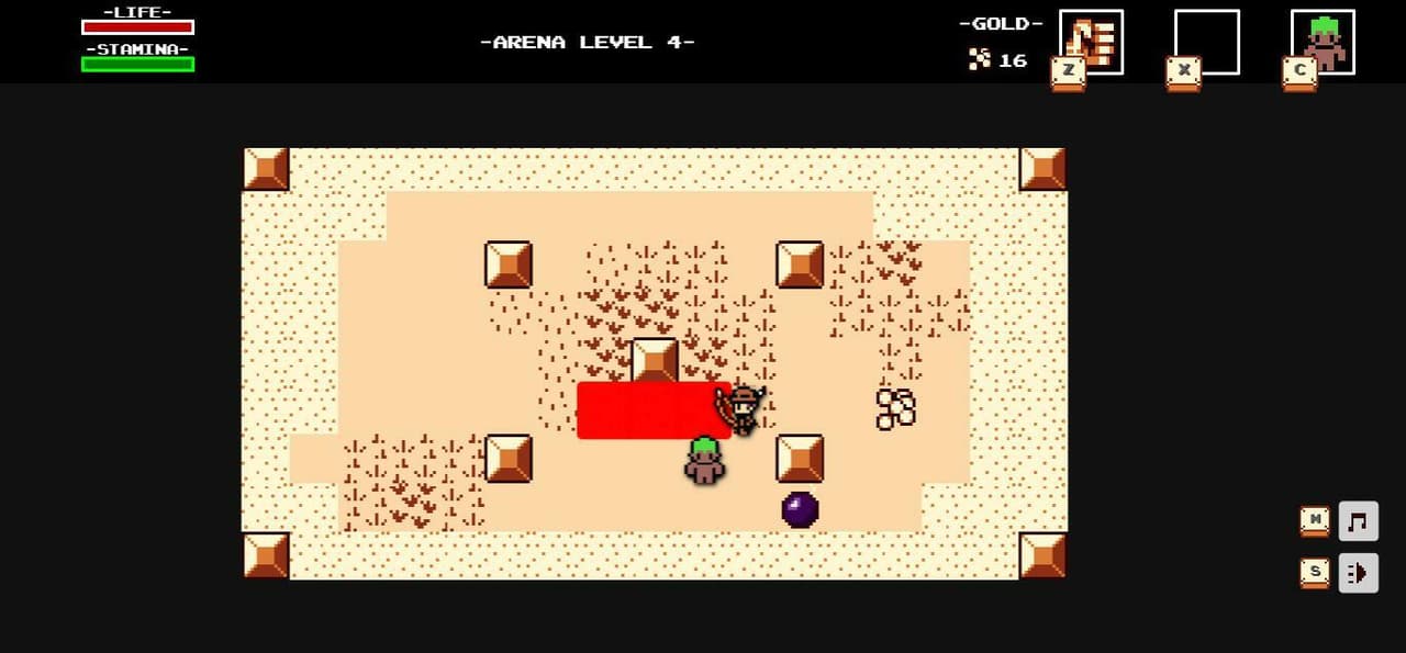 The Arena (nithelelias) screenshot 4