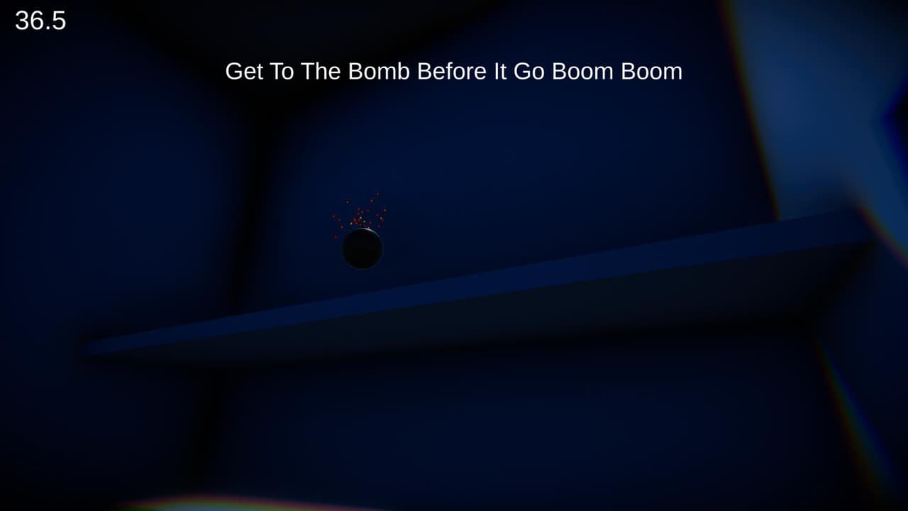 Bomb Game (TKPmonke) screenshot 2