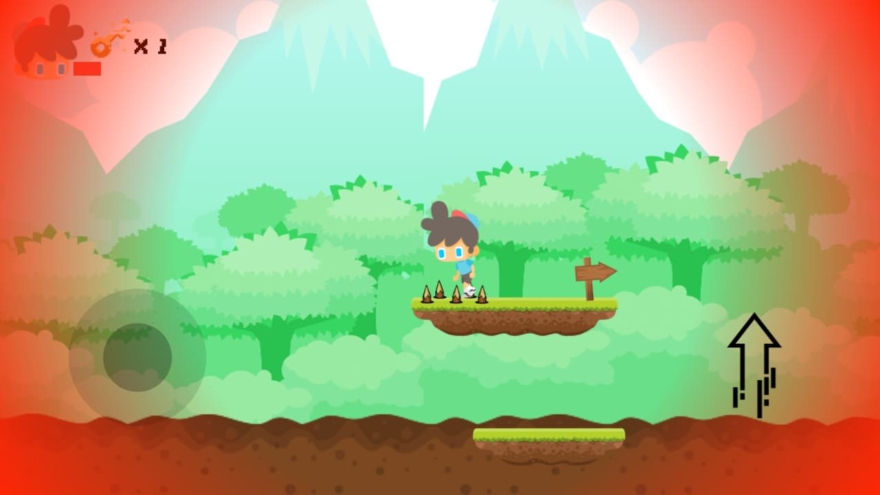 Lost (itch) (Skull king)