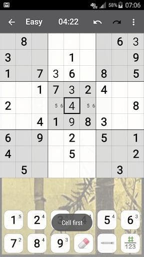 Sudoku Premium screenshot 5
