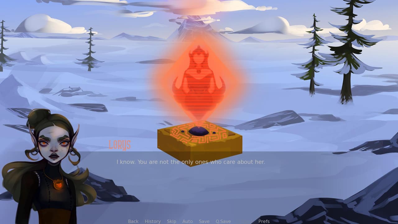 Shelled Flame screenshot 4