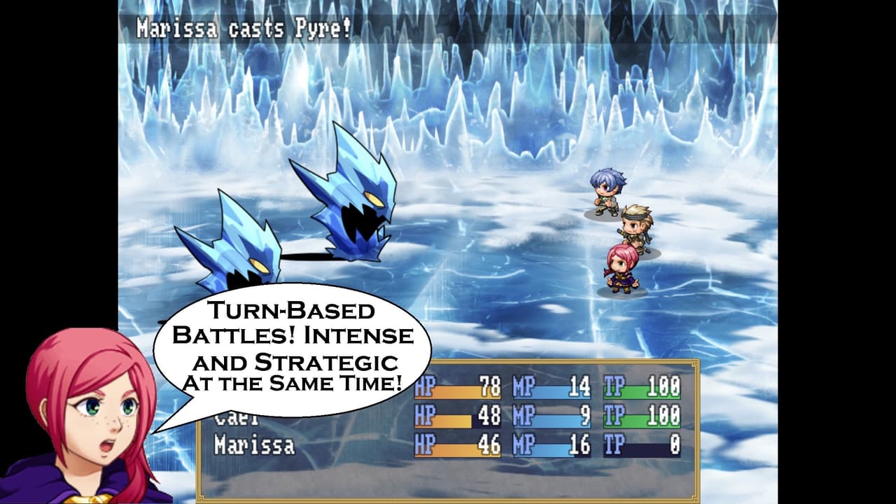 Solos Journey and Fantias Plight screenshot 3