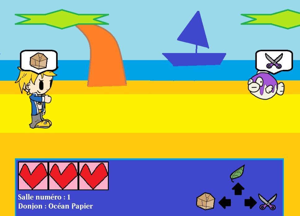 Le Puits de linfini screenshot 2