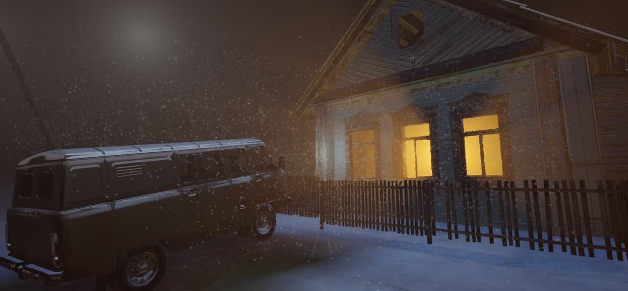 Village screenshot 2