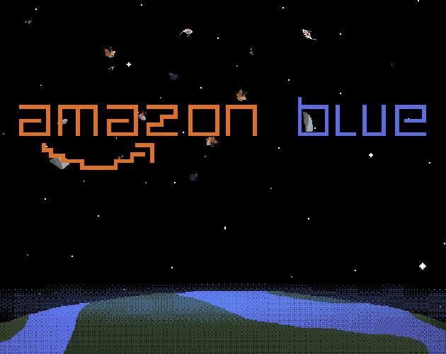 Amazon Blue (Godot)