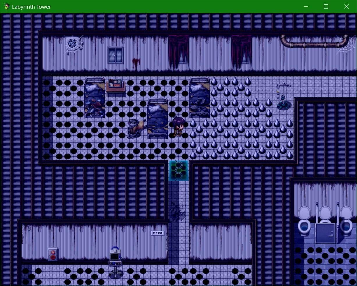 Labyrinth Tower (Danjaman91) screenshot 6