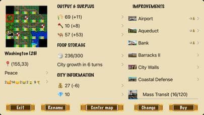 BC4000 - Civilization Model screenshot 3