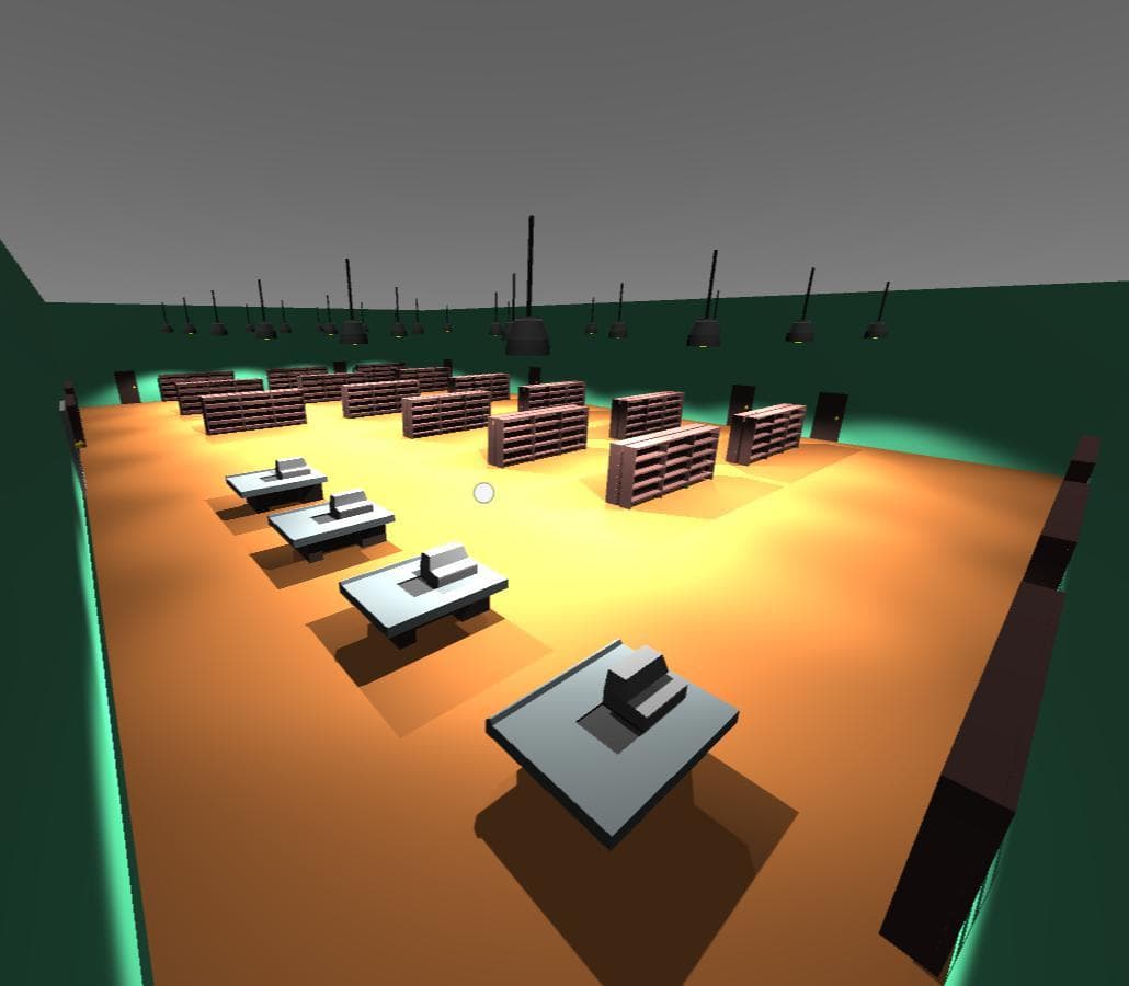 the Grocery Store screenshot 2