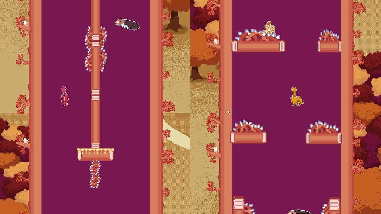 Squirrel Drop screenshot 4