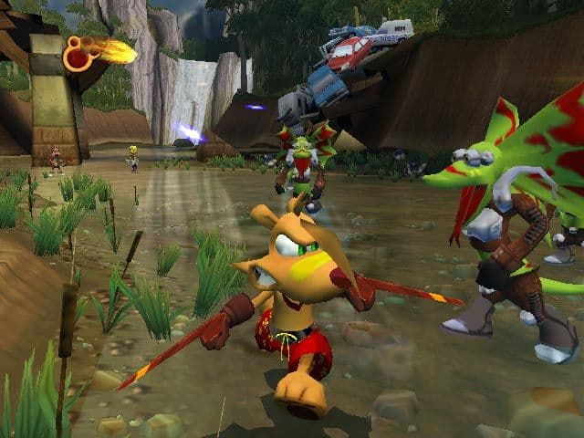 Ty the Tasmanian Tiger 2: Bush Rescue screenshot 6