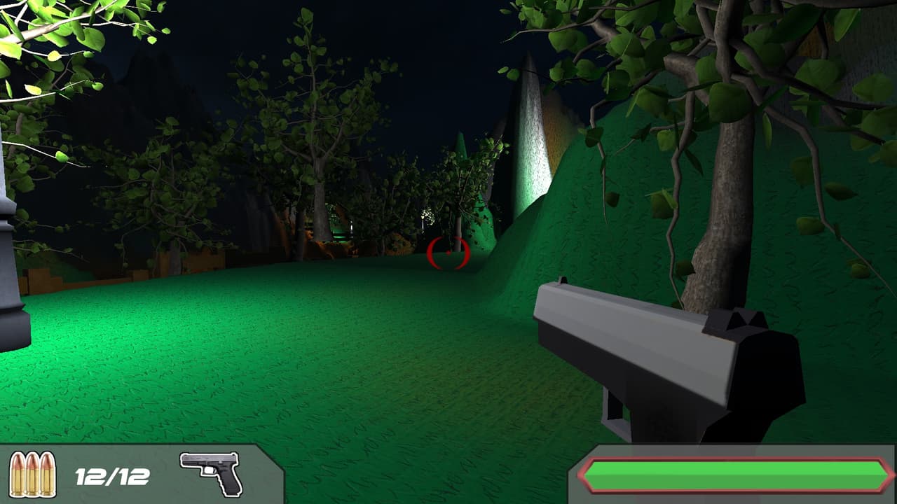Escape from the woods screenshot 2