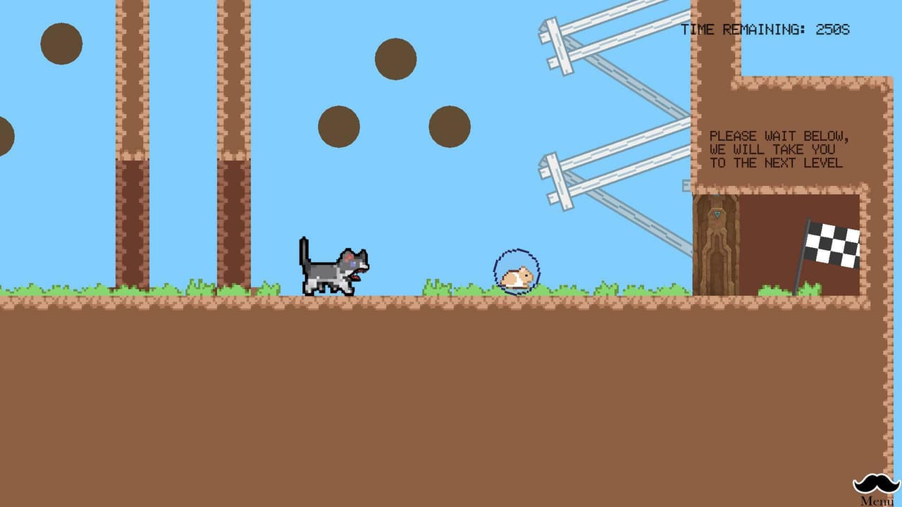 Hamster Ball (S2021 Team 22) screenshot 3