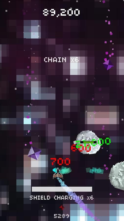 Space Strafer screenshot 3