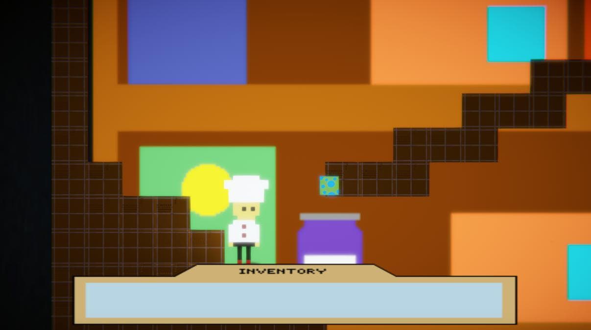 Chicken Noodle Soup: A Tutorial 2(D) screenshot 2