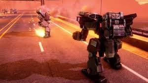 Front Mission 3rd Remake screenshot 2