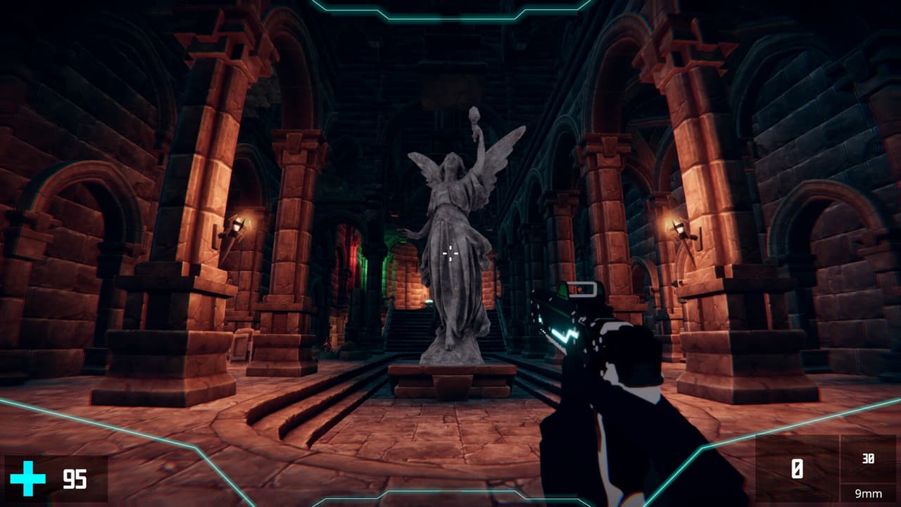 Code angel screenshot 5