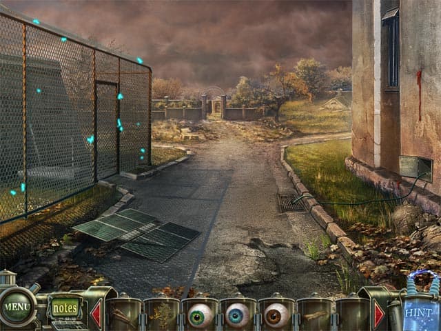 Haunted Halls: Green Hills Sanitarium screenshot 3