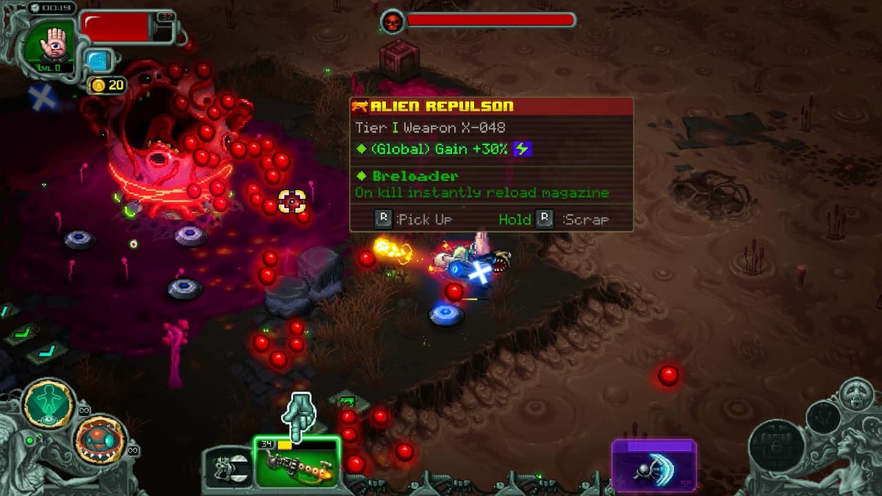 I, Dracula: Genesis screenshot 3