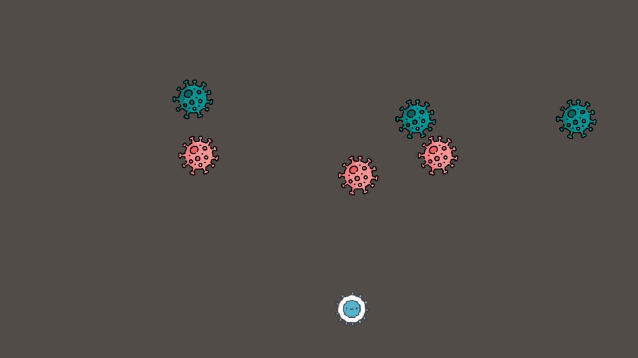 Virus Invasion (Neim) screenshot 4