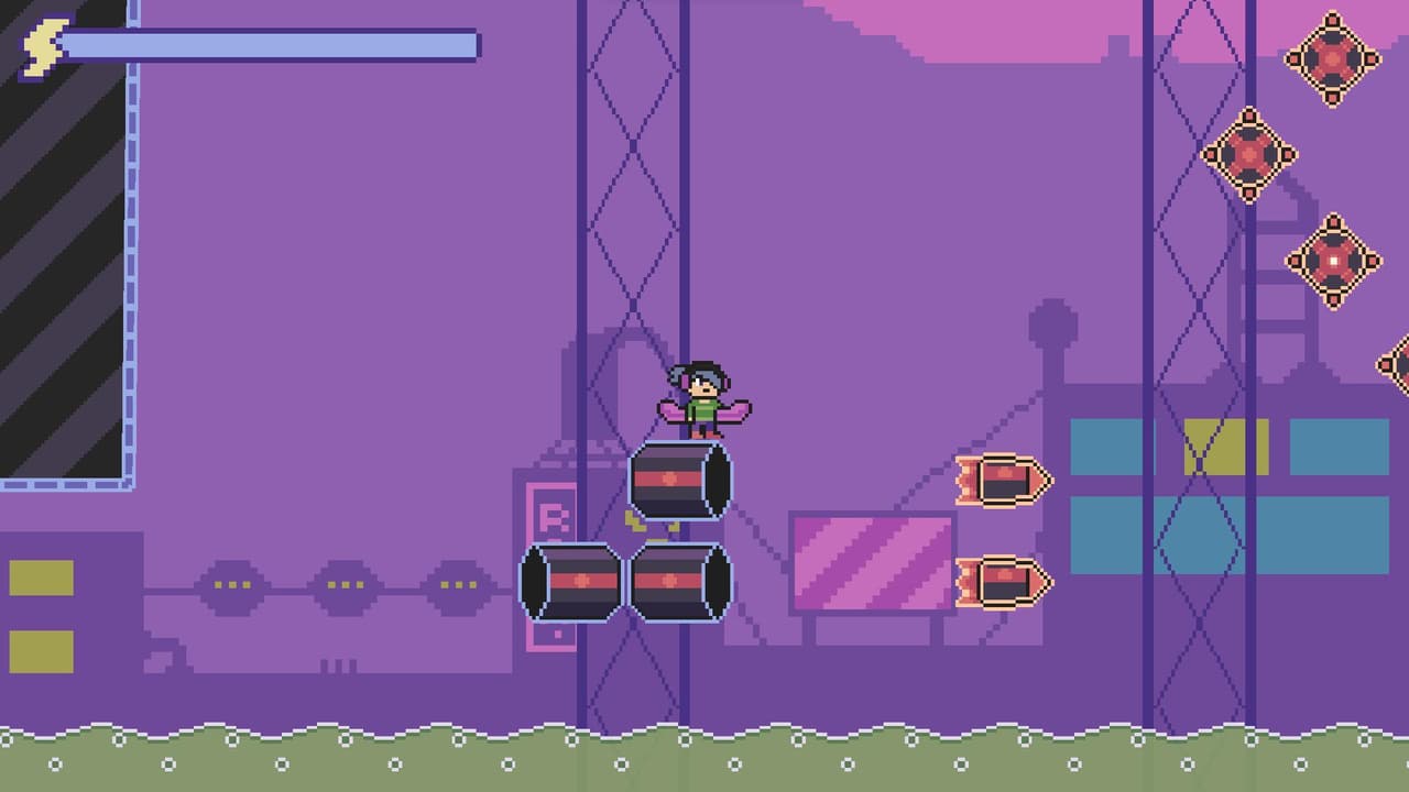 Hover Run (Finnn) screenshot 6