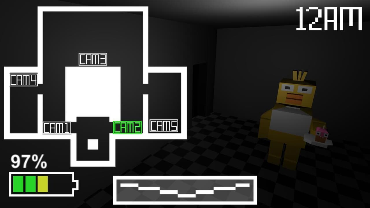 FNAF Definitive Edition screenshot 3