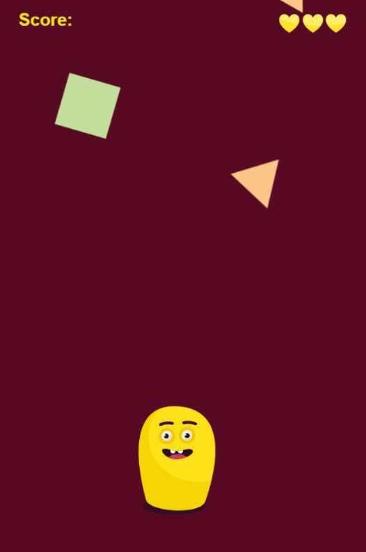 Trigo Simple game for fun