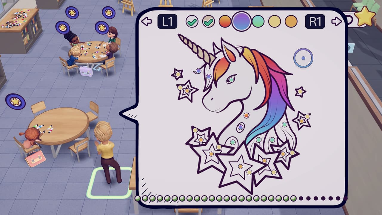 My Universe - School Teacher screenshot 4