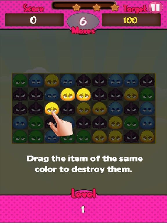 Splashy Sugar Match screenshot 3