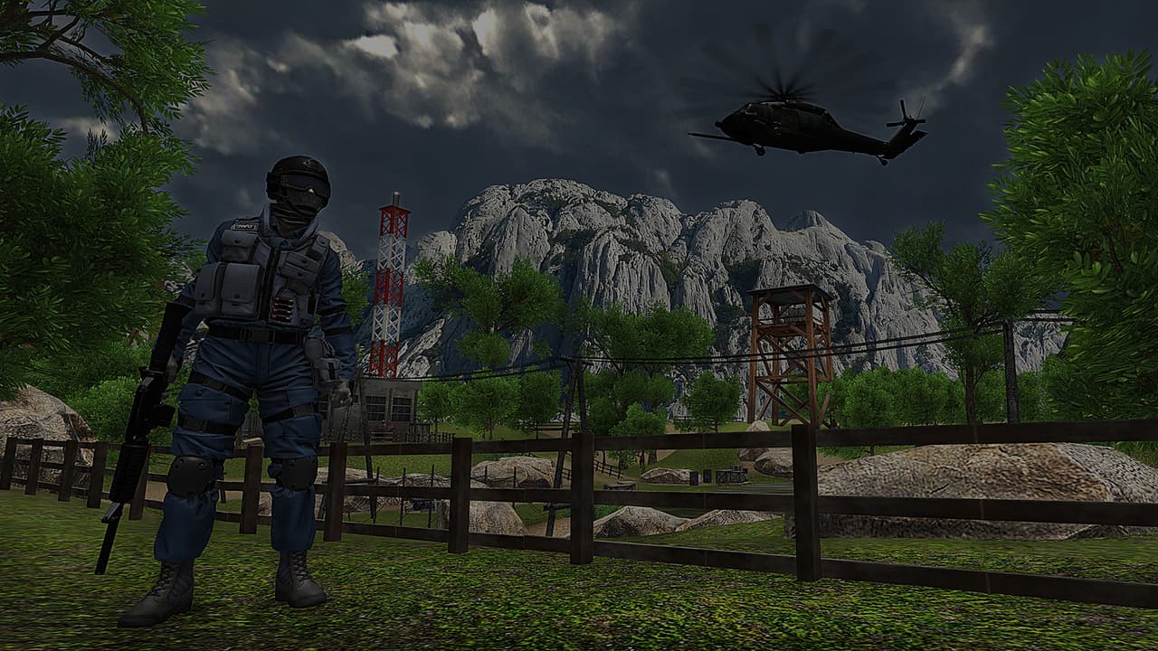 Sniper Rust VR - Trial Version screenshot 4