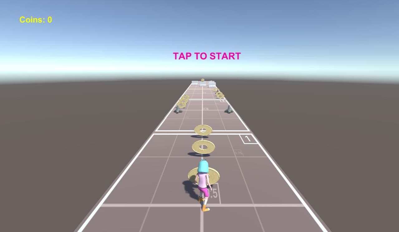 RunForCoin