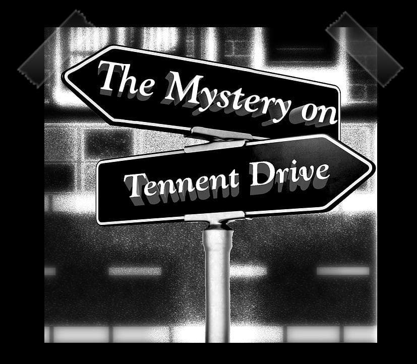 The Mystery on Tennent Drive screenshot 2