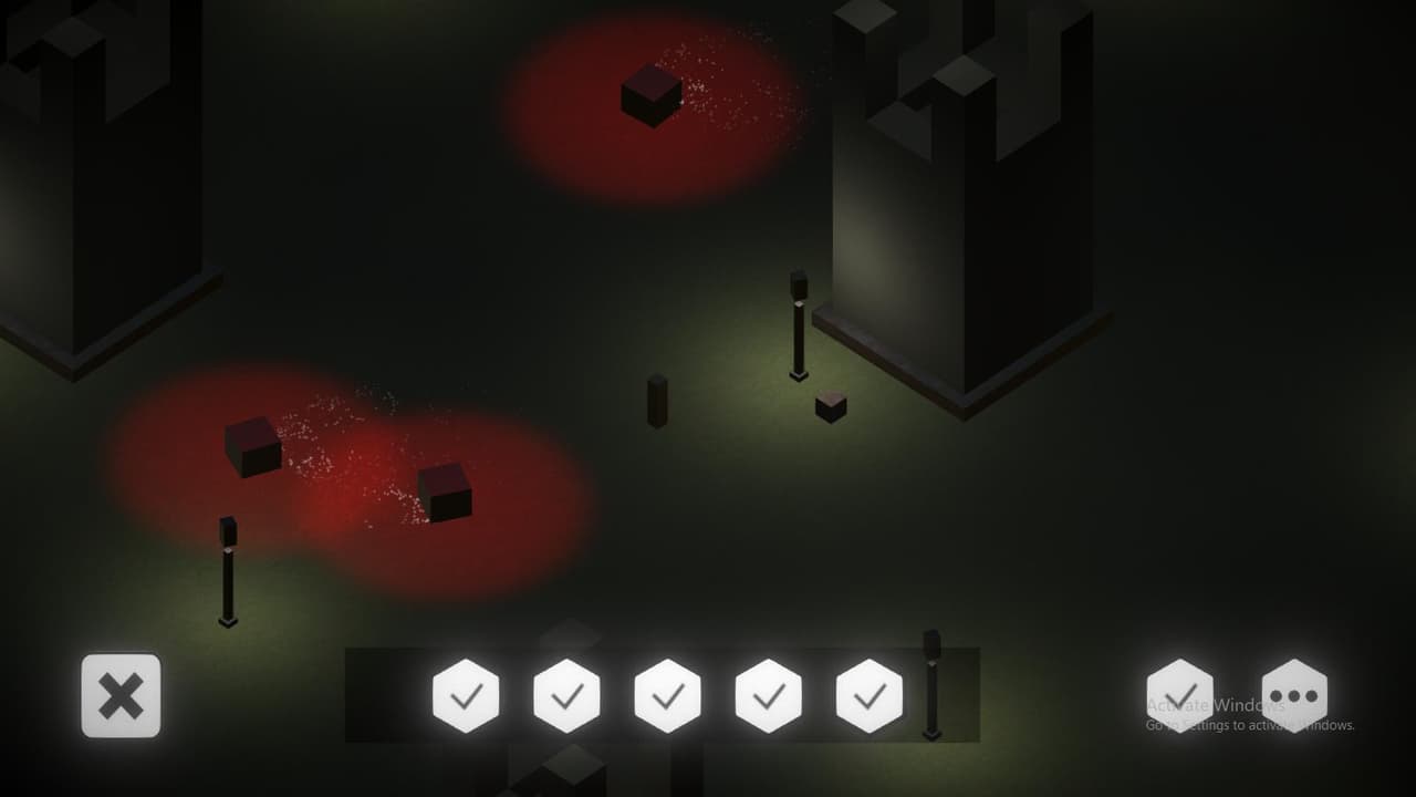 Alone (itch) (Molten Labs, DeadEye07) screenshot 6