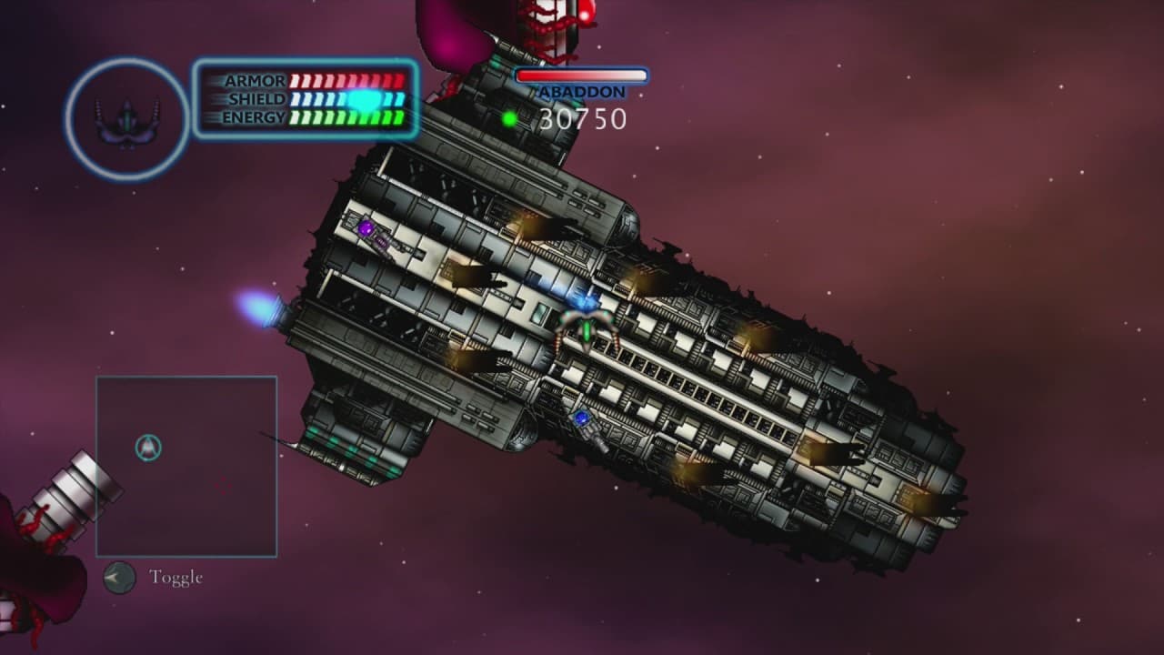 Abaddon: Retribution screenshot 2